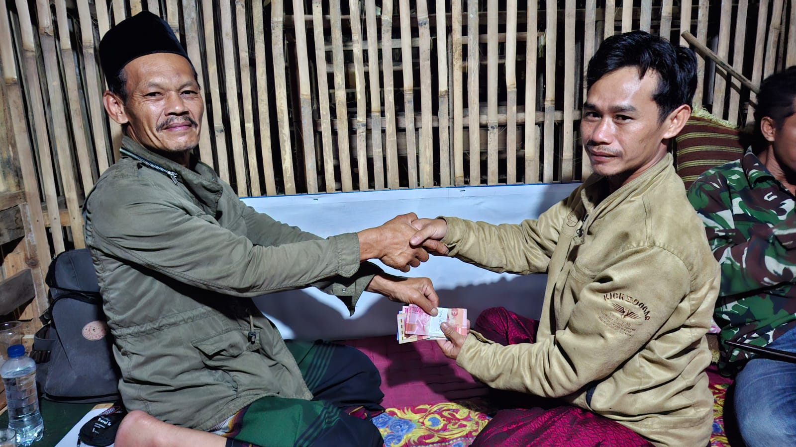 Baru Dua Bulan Diisi, KSM Songgom Gemilang Cianjur Raih Bagi Hasil Perdana Ternak Domba